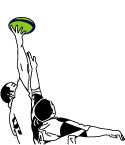 Petit ballon de rugby